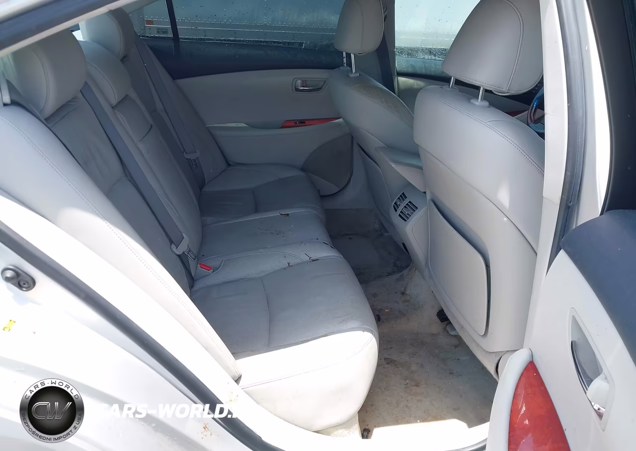 2009 Lexus Es 350 VIN:JTHBJ46G192292758 - 8