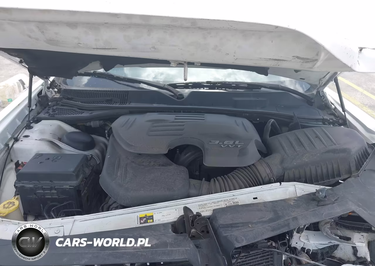 2014 Dodge Challenger Sxt VIN:2C3CDYAG9EH101458 - 10