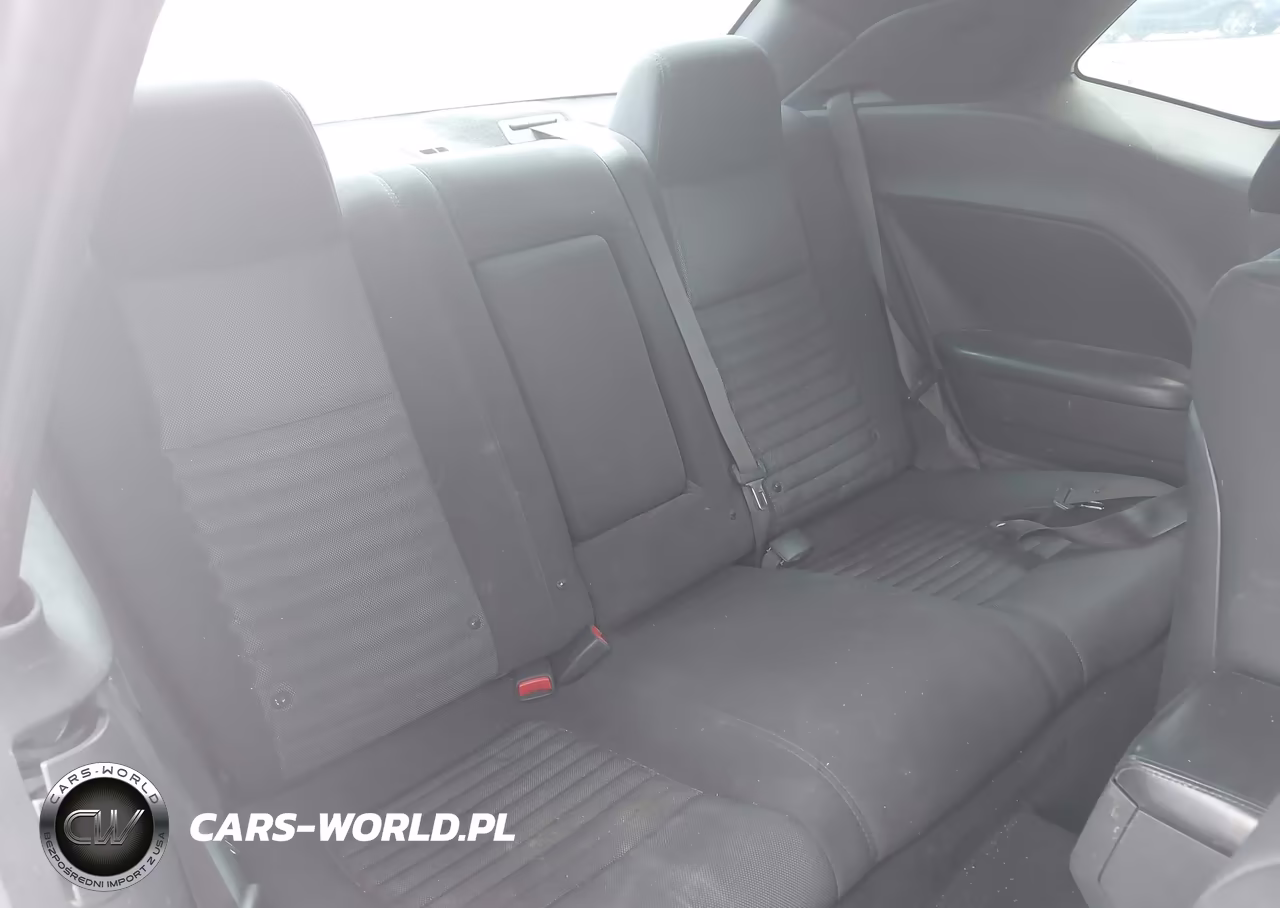 2014 Dodge Challenger Sxt VIN:2C3CDYAG9EH101458 - 8