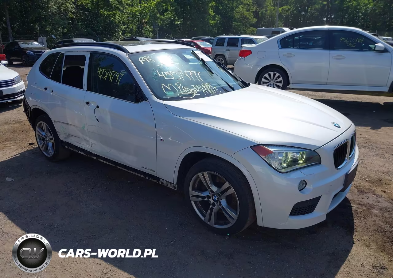 2015 BMW X1 xDrive35I – zdjęcie 1 z 17