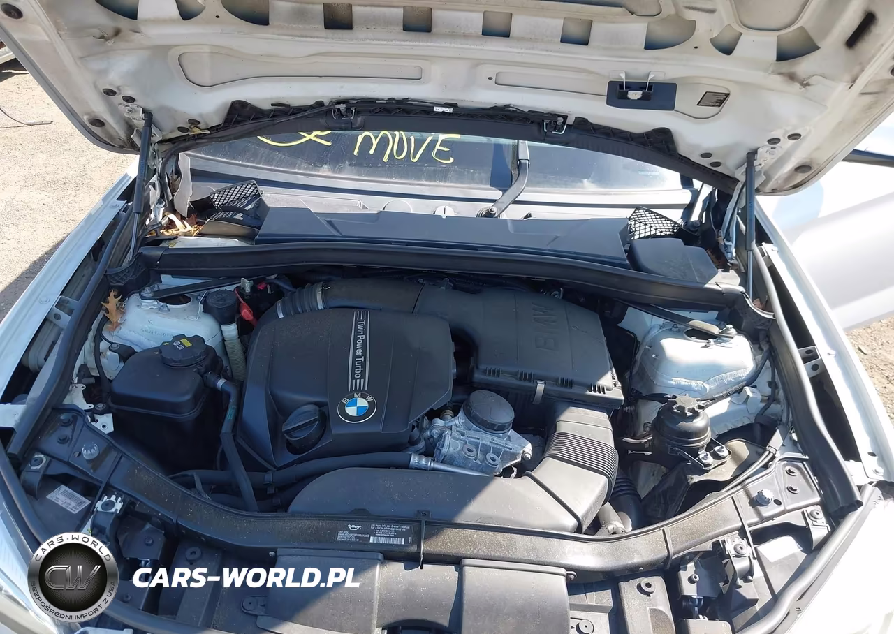 2015 BMW X1 xDrive35I VIN:WBAVM5C5XFVV94619 - 10