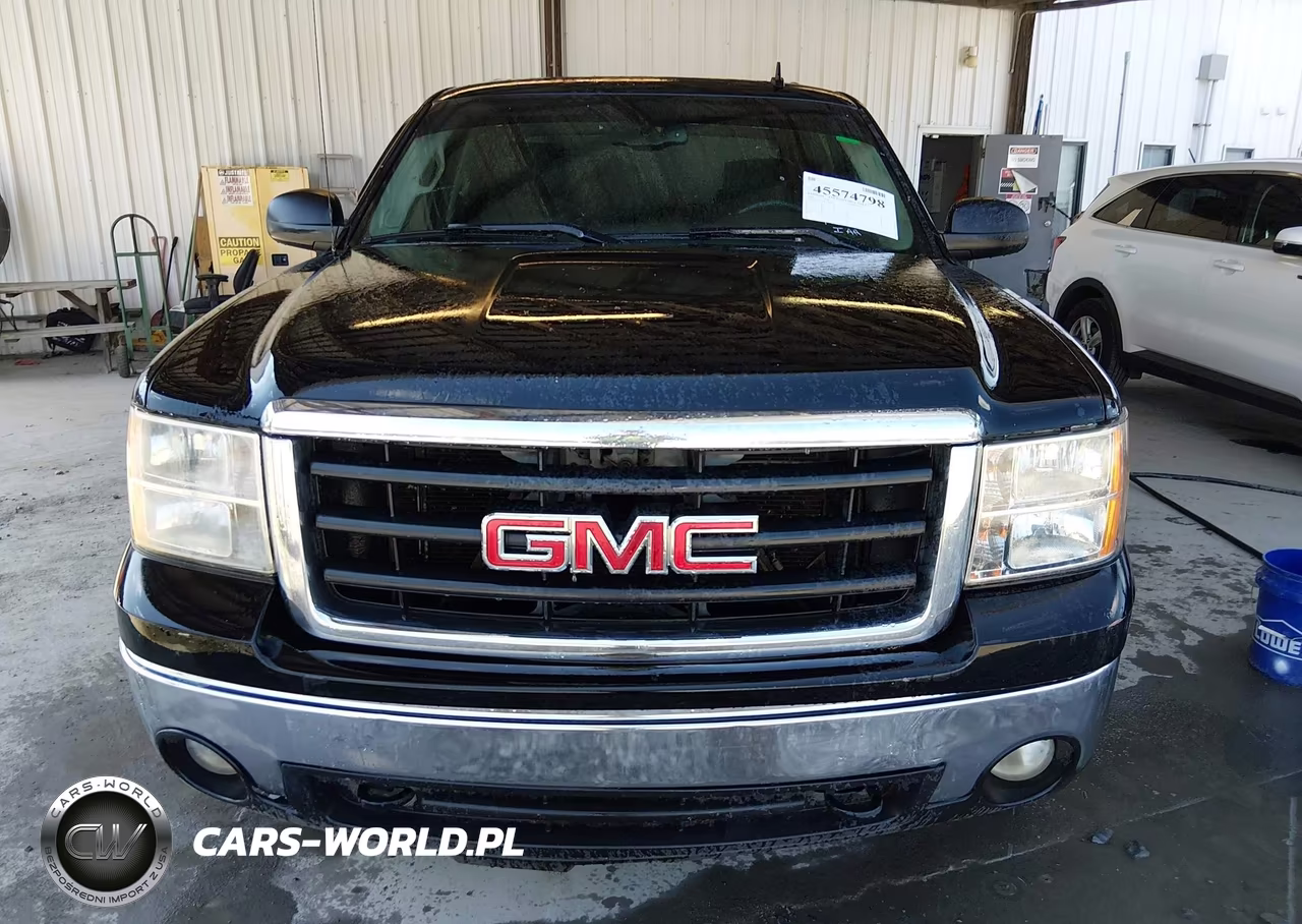 2008 GMC Sierra 1500 Sle1 VIN:3GTEC13JX8G313099 - 12