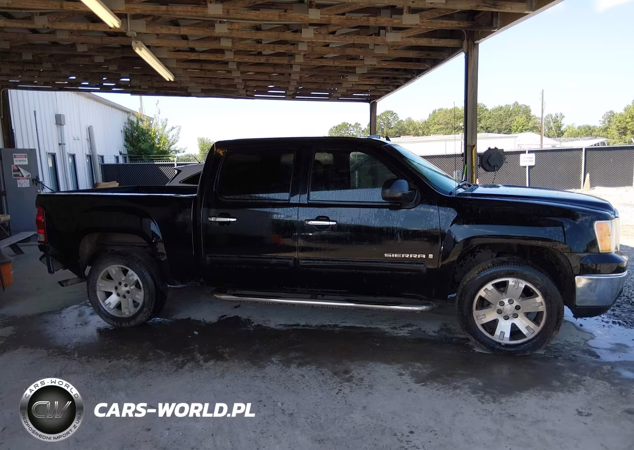 2008 GMC Sierra 1500 Sle1 VIN:3GTEC13JX8G313099 - 13