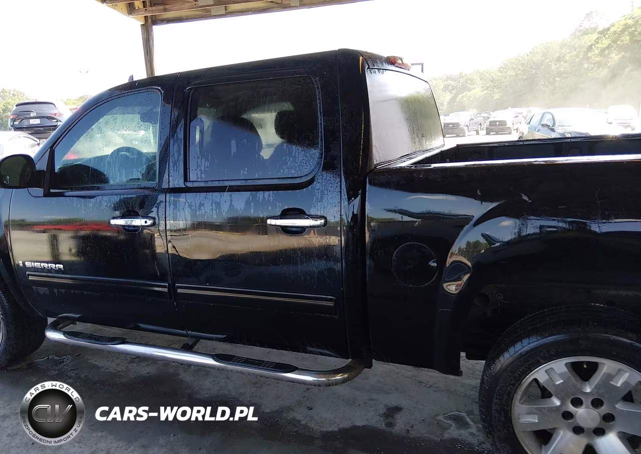 2008 GMC Sierra 1500 Sle1 VIN:3GTEC13JX8G313099 - 14