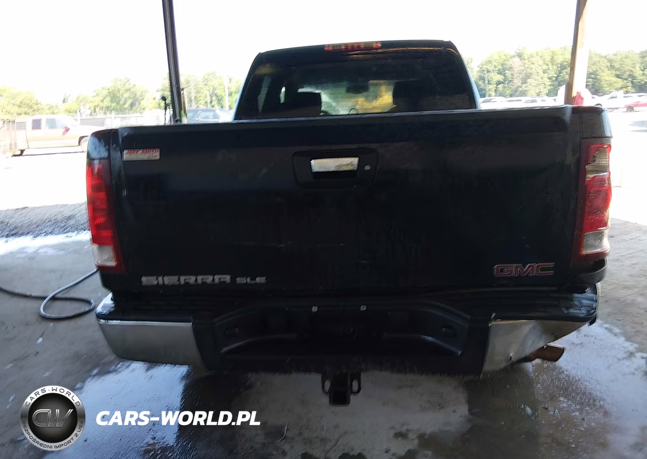 2008 GMC Sierra 1500 Sle1 VIN:3GTEC13JX8G313099 - 16