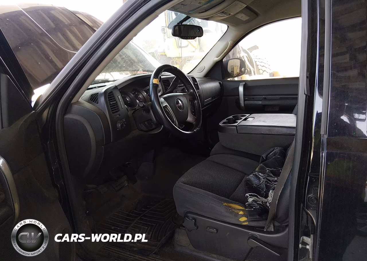 2008 GMC Sierra 1500 Sle1 VIN:3GTEC13JX8G313099 - 5