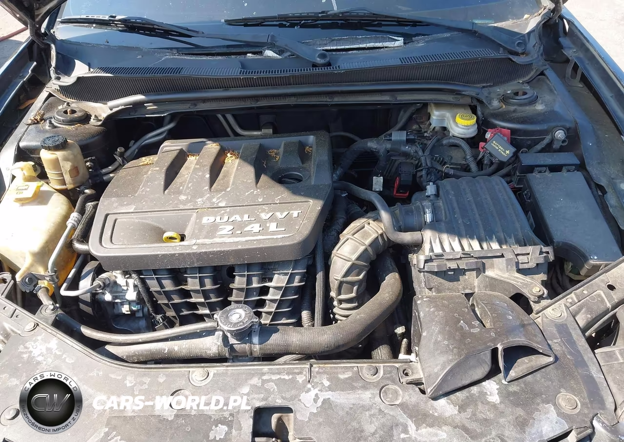 2012 Dodge Avenger Sxt VIN:1C3CDZCB3CN144642 - 10