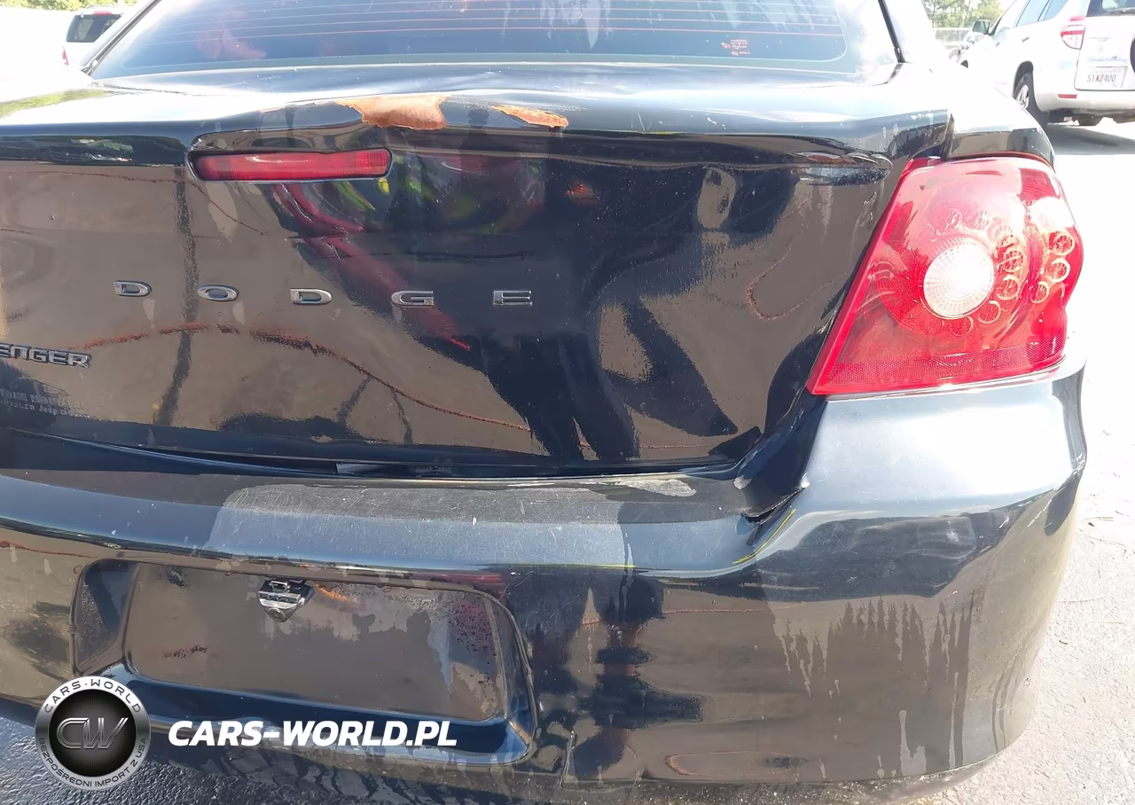 2012 Dodge Avenger Sxt VIN:1C3CDZCB3CN144642 - 13