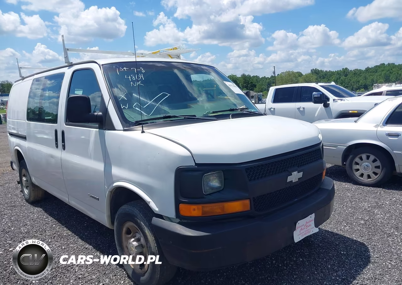 2003 Chevrolet Express