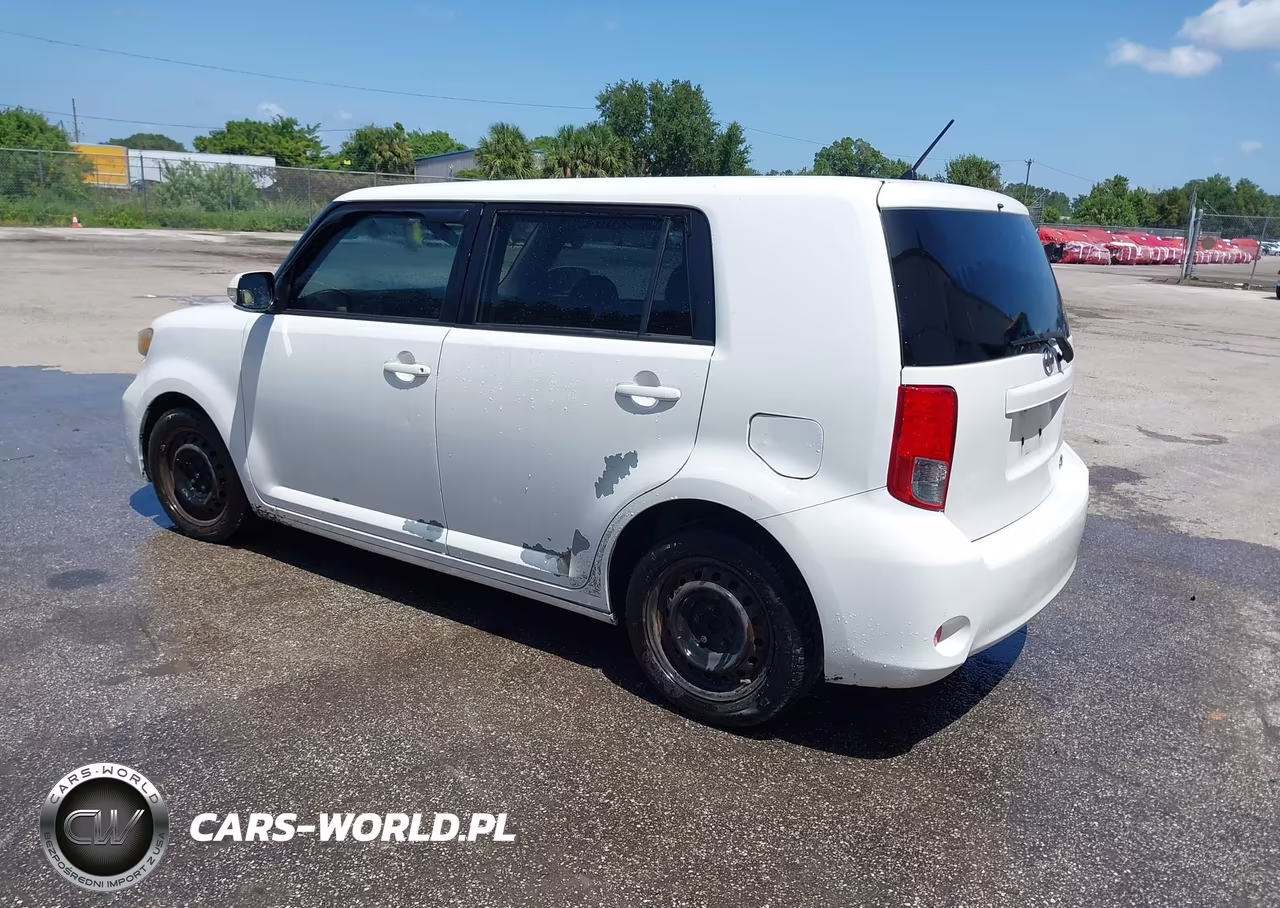 2011 Scion Xb VIN:JTLZE4FE8B1119368 - 3