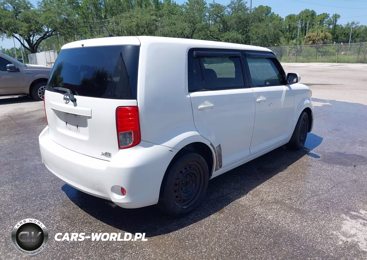 2011 Scion Xb VIN:JTLZE4FE8B1119368 - 4
