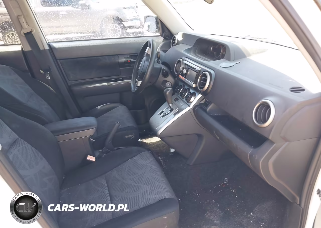 2011 Scion Xb VIN:JTLZE4FE8B1119368 - 5