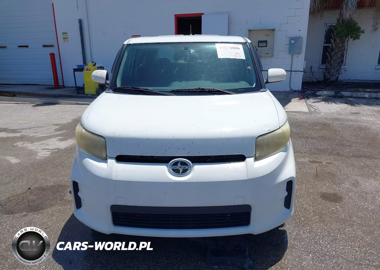 2011 Scion Xb VIN:JTLZE4FE8B1119368 - 6