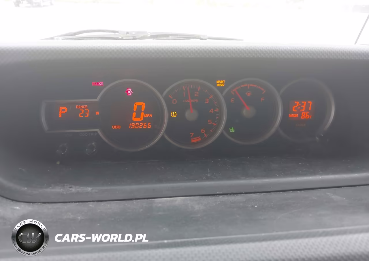 2011 Scion Xb VIN:JTLZE4FE8B1119368 - 7
