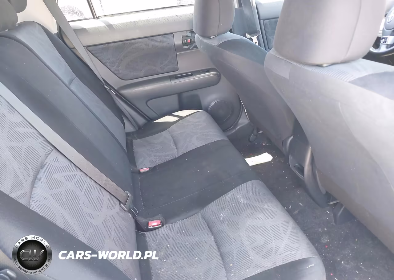 2011 Scion Xb VIN:JTLZE4FE8B1119368 - 8