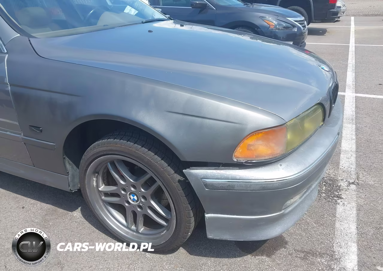 2002 BMW 5 Series 525Ita VIN:WBADS43402GD86351 - 6