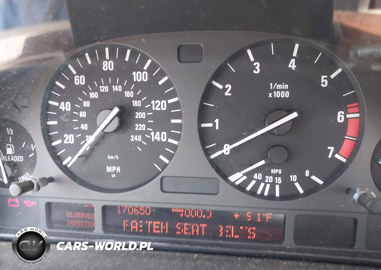 2002 BMW 5 Series 525Ita VIN:WBADS43402GD86351 - 7