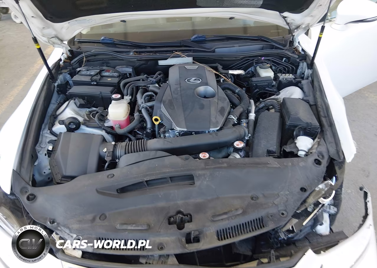 2017 Lexus Is 200T VIN:JTHBA1D29H5042851 - 10