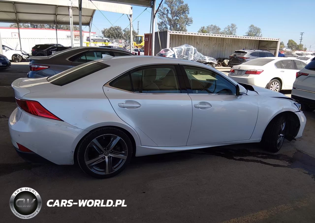 2017 Lexus Is 200T VIN:JTHBA1D29H5042851 - 13