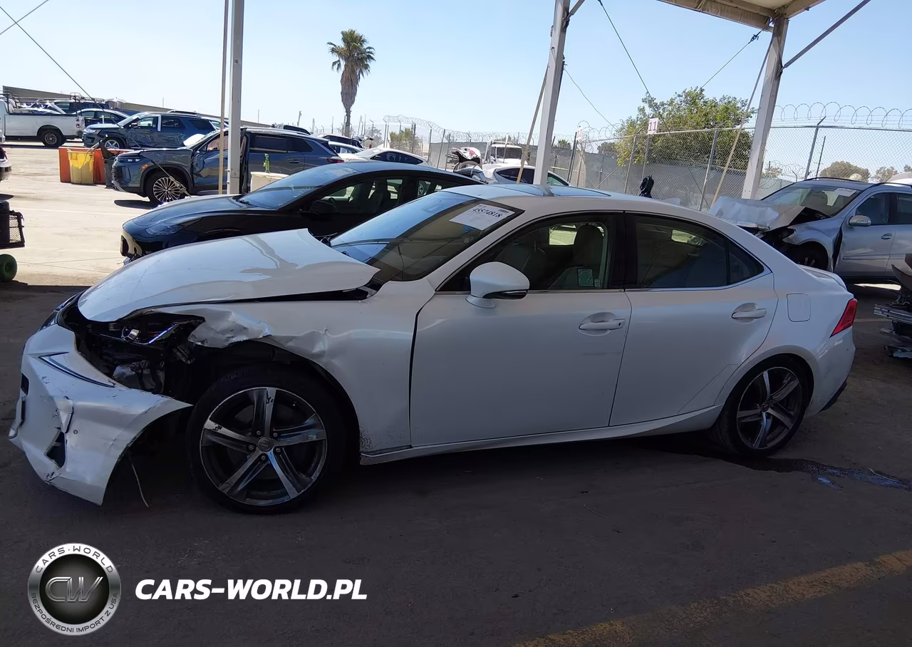 2017 Lexus Is 200T VIN:JTHBA1D29H5042851 - 14