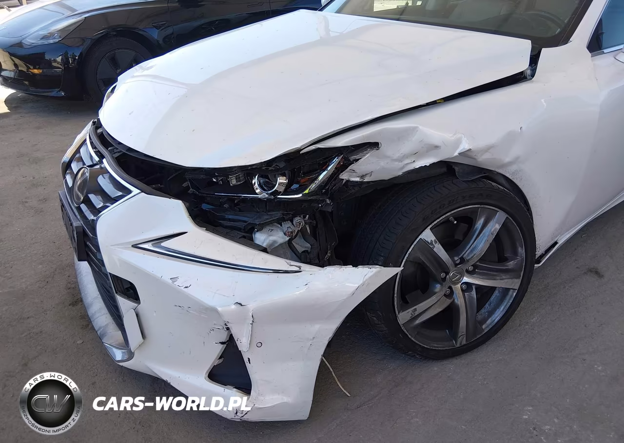 2017 Lexus Is 200T VIN:JTHBA1D29H5042851 - 6