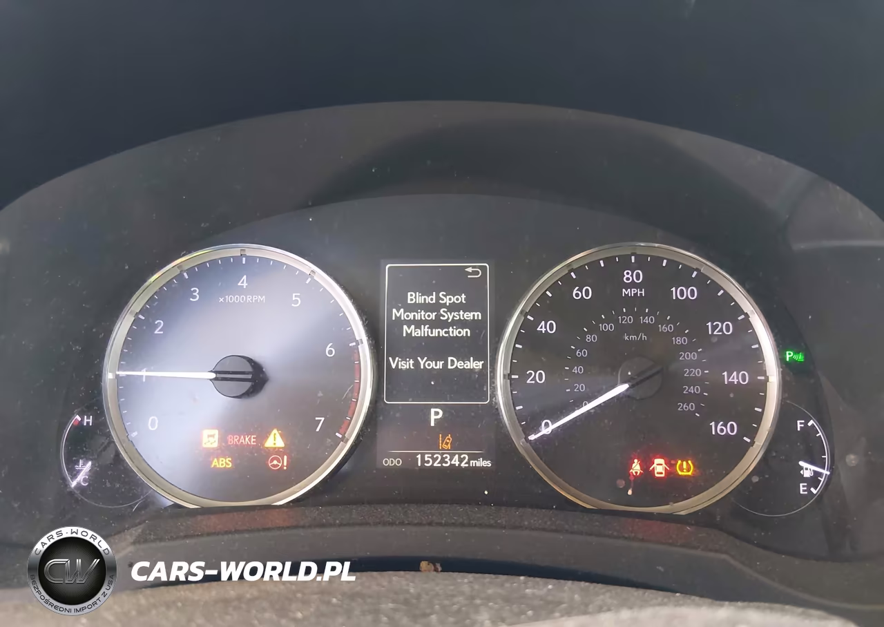 2017 Lexus Is 200T VIN:JTHBA1D29H5042851 - 7