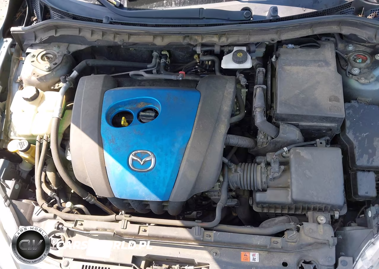 2012 Mazda Mazda3 I Touring VIN:JM1BL1V75C1618098 - 10