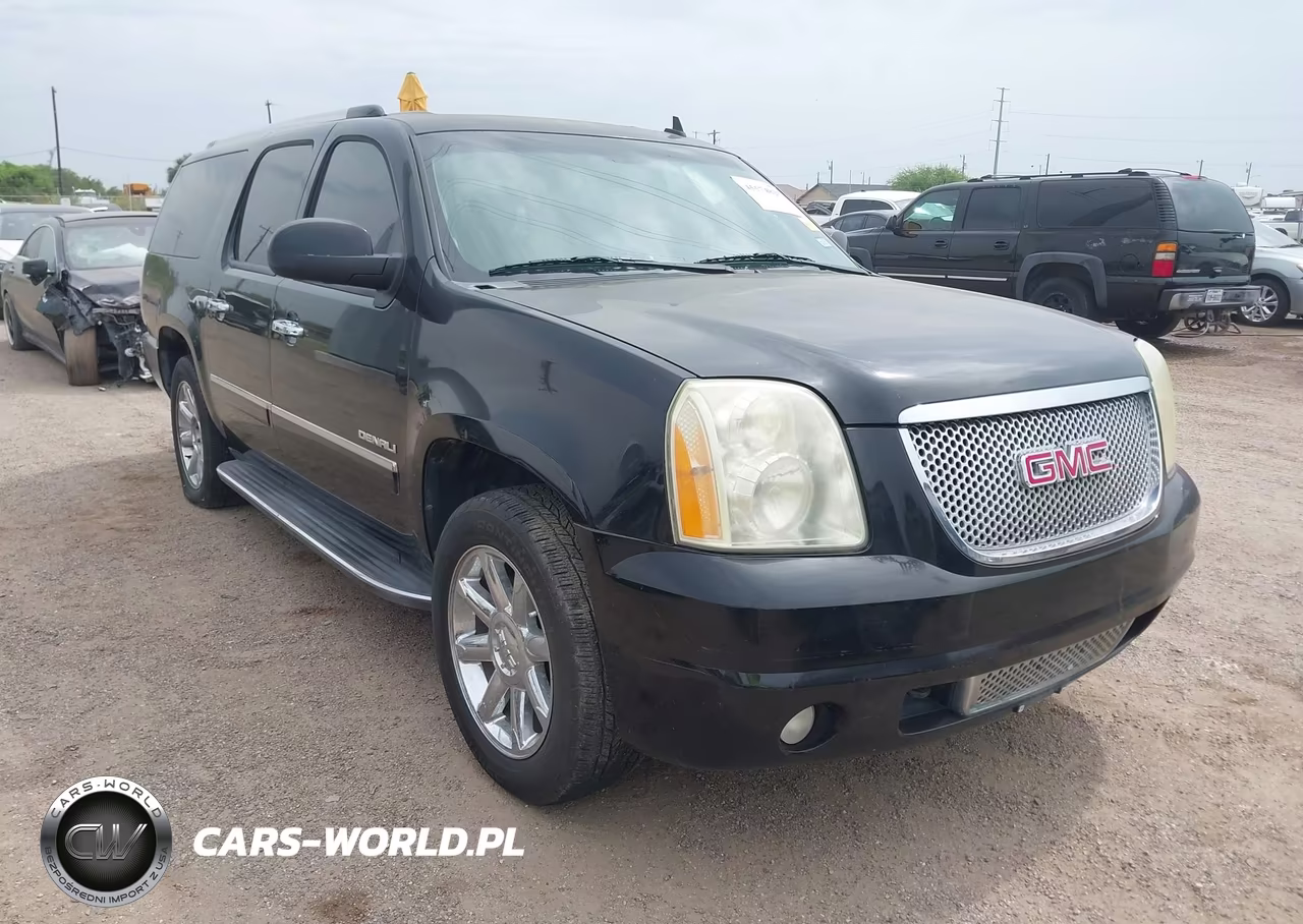 2012 GMC Yukon Xl 1500 Denali