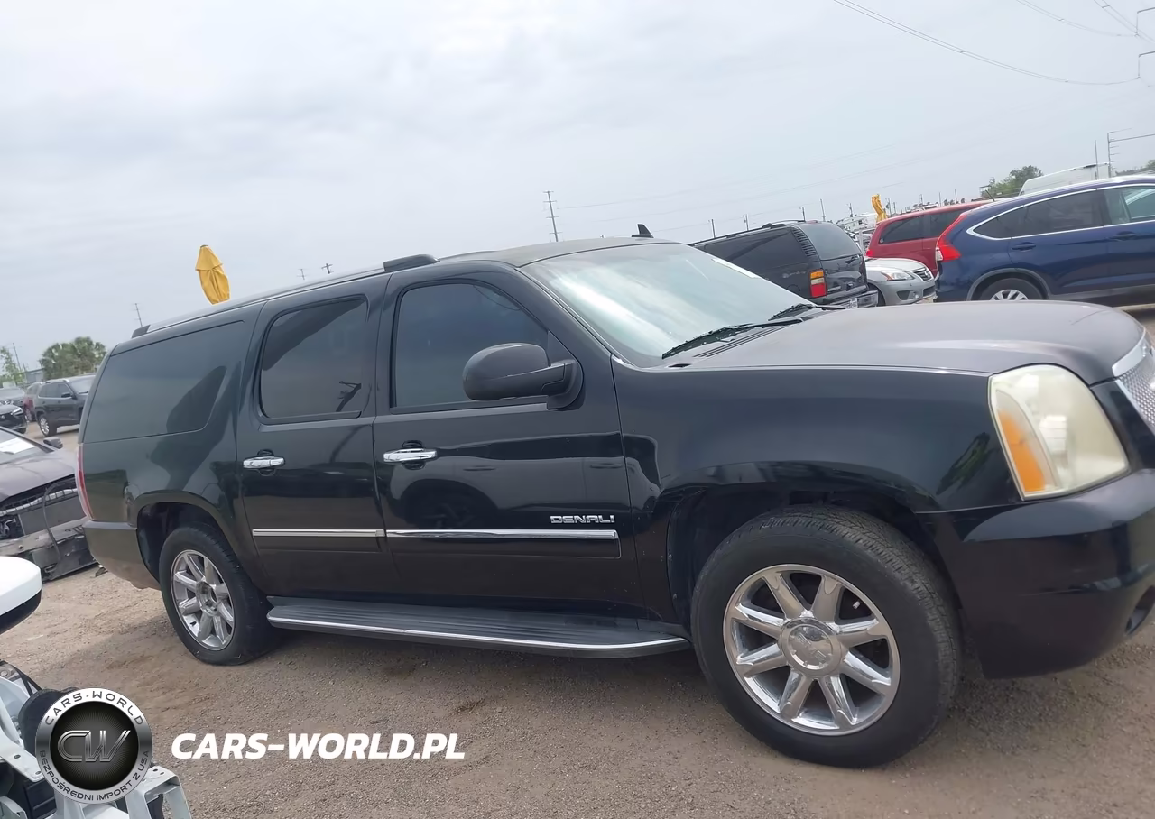 2012 GMC Yukon Xl 1500 Denali VIN:1GKS1MEF0CR321860 - 13