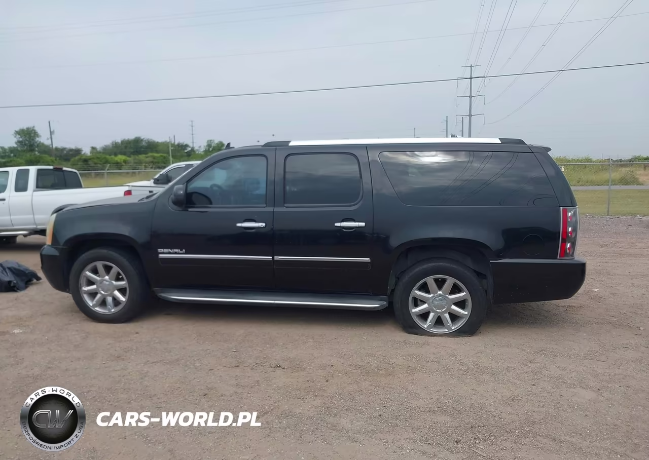 2012 GMC Yukon Xl 1500 Denali VIN:1GKS1MEF0CR321860 - 14
