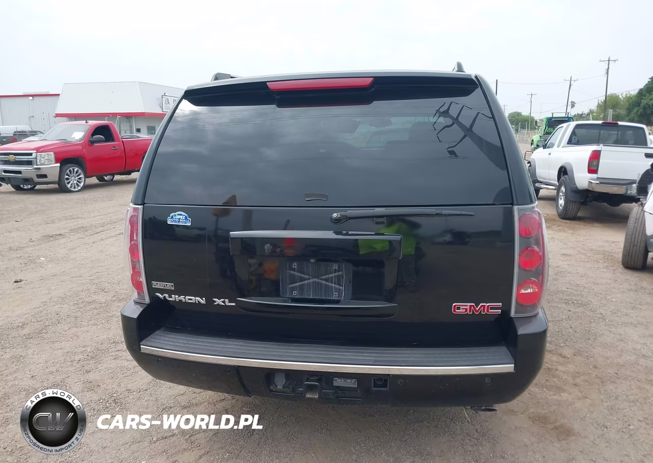 2012 GMC Yukon Xl 1500 Denali VIN:1GKS1MEF0CR321860 - 16