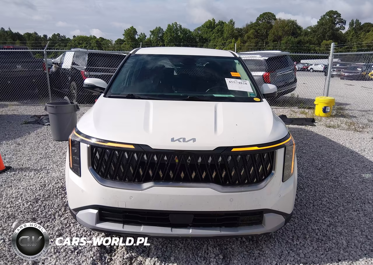 2025 Kia Carnival Mpv Lxs VIN:KNDNB5K37S6543026 - 12