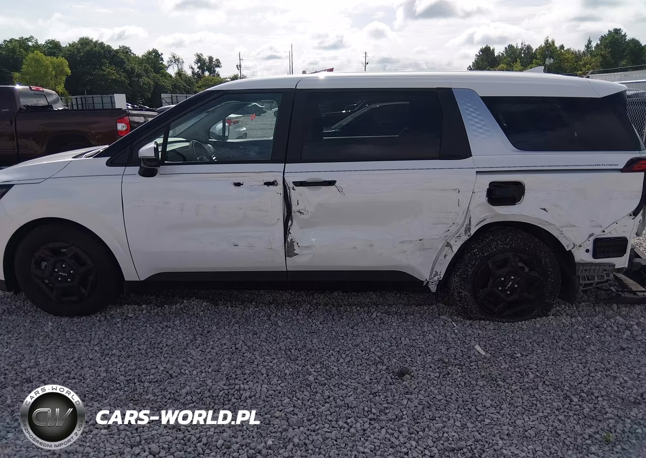 2025 Kia Carnival Mpv Lxs VIN:KNDNB5K37S6543026 - 14