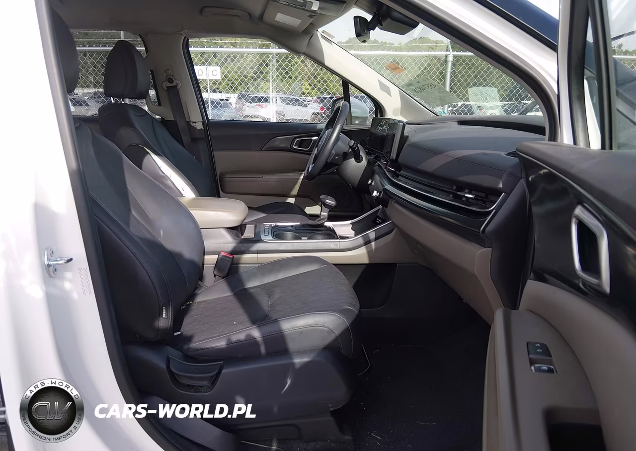 2025 Kia Carnival Mpv Lxs VIN:KNDNB5K37S6543026 - 5
