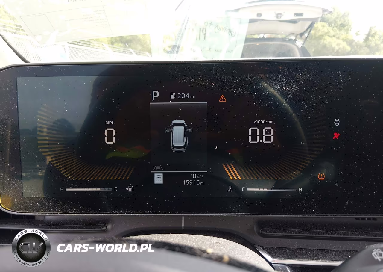 2025 Kia Carnival Mpv Lxs VIN:KNDNB5K37S6543026 - 7