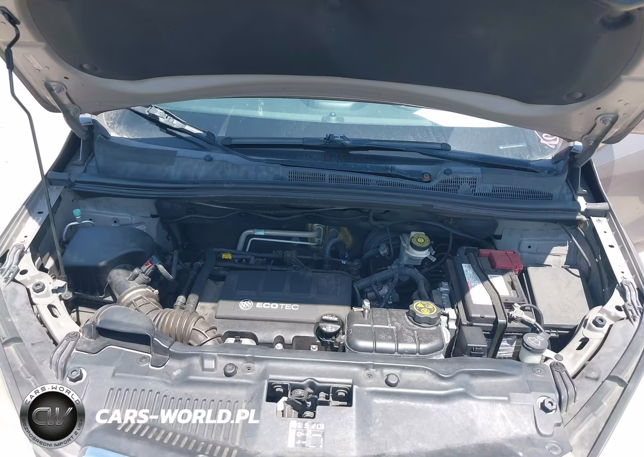 2014 Buick Encore VIN:KL4CJASBXEB733175 - 10