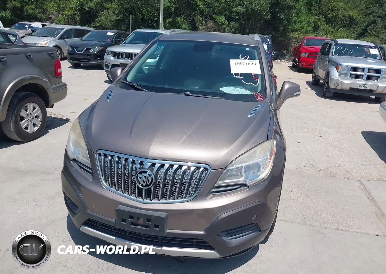 2014 Buick Encore VIN:KL4CJASBXEB733175 - 12