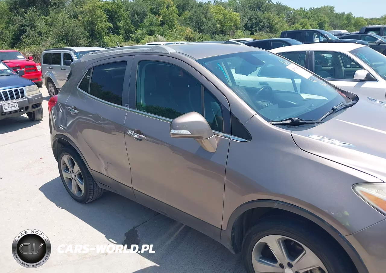2014 Buick Encore VIN:KL4CJASBXEB733175 - 13