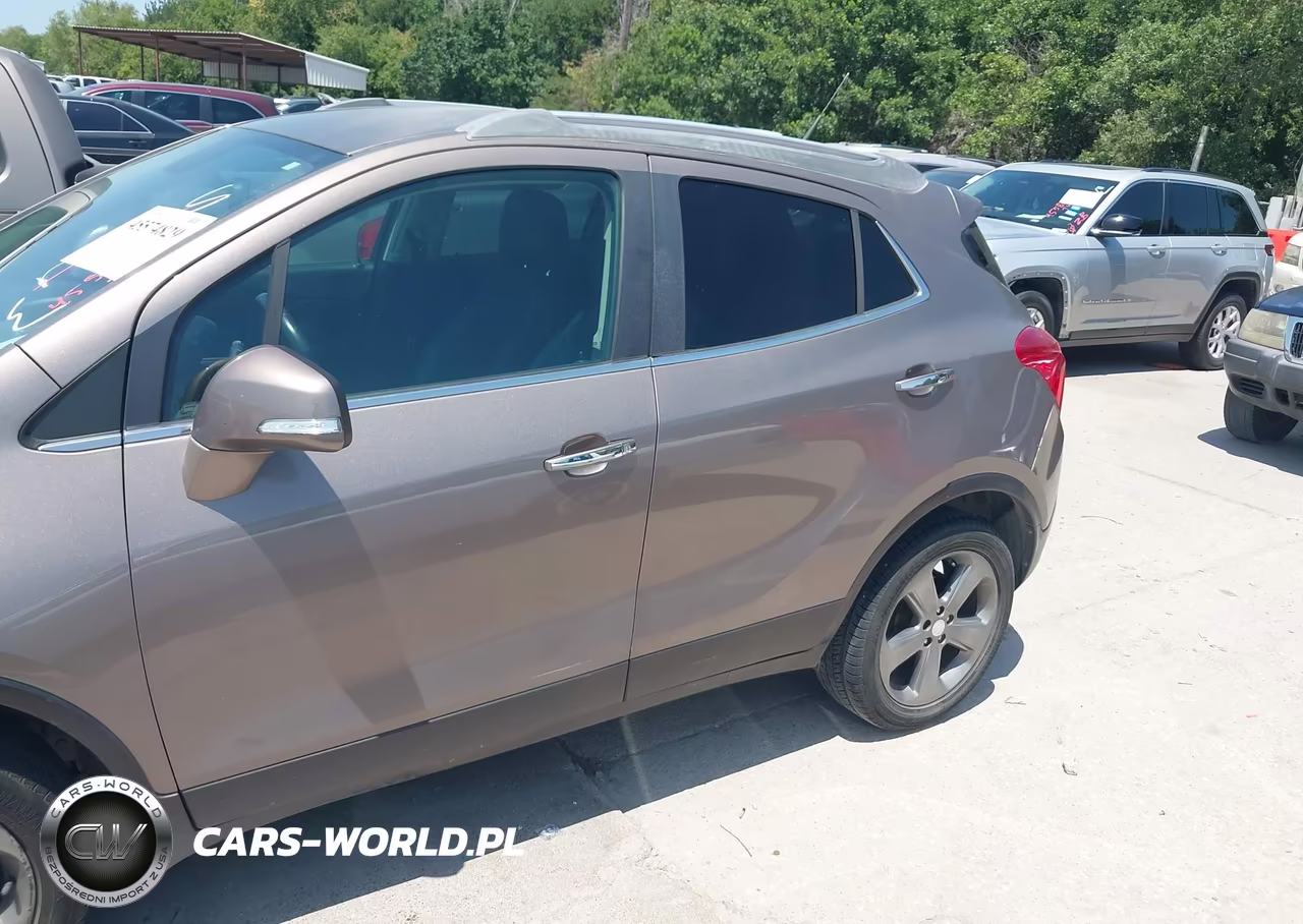 2014 Buick Encore VIN:KL4CJASBXEB733175 - 14