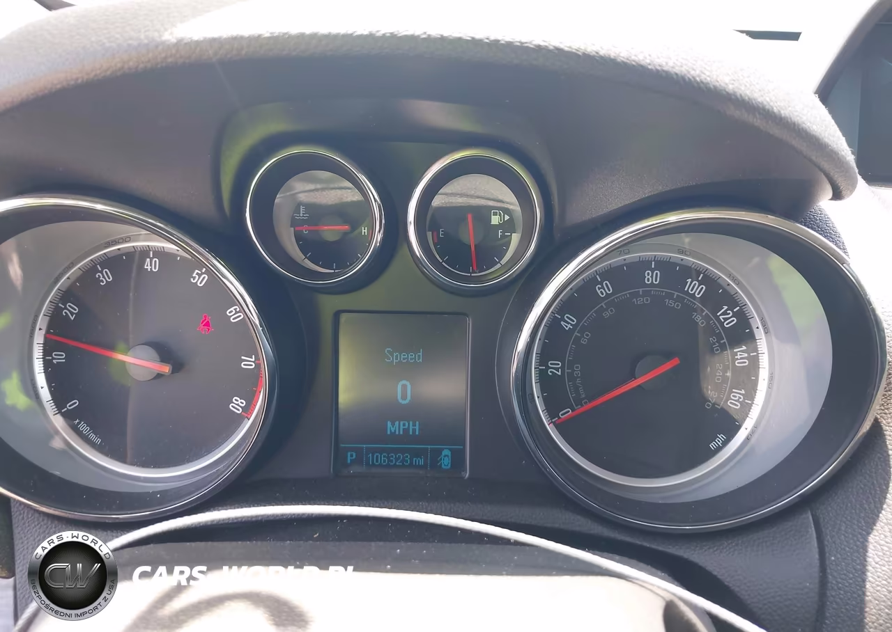 2014 Buick Encore VIN:KL4CJASBXEB733175 - 7