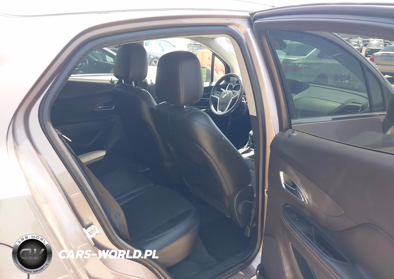 2014 Buick Encore VIN:KL4CJASBXEB733175 - 8