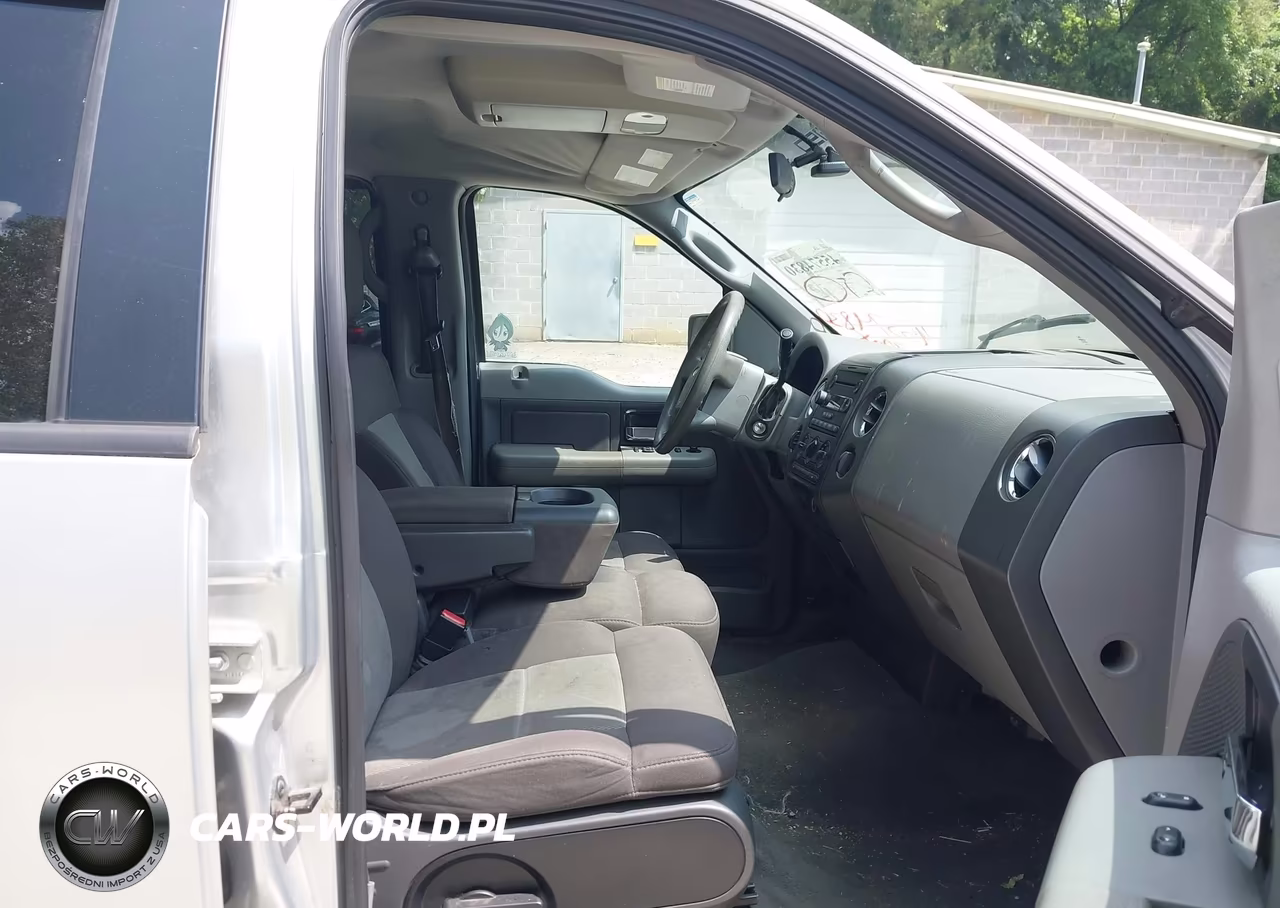 2006 Ford F-150 Fx4-Lariat-Xlt VIN:1FTPW14516FB07413 - 5