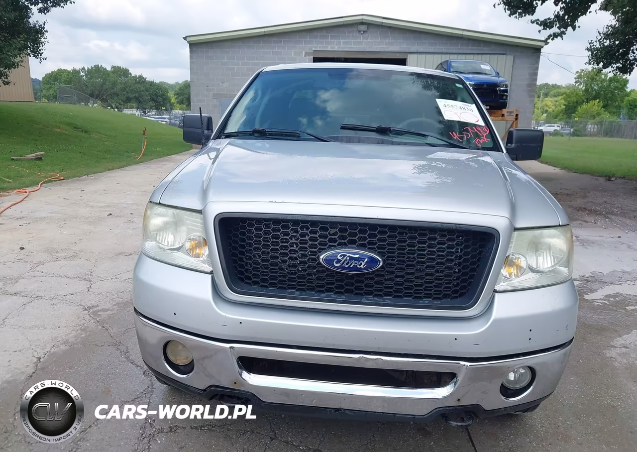 2006 Ford F-150 Fx4-Lariat-Xlt VIN:1FTPW14516FB07413 - 6