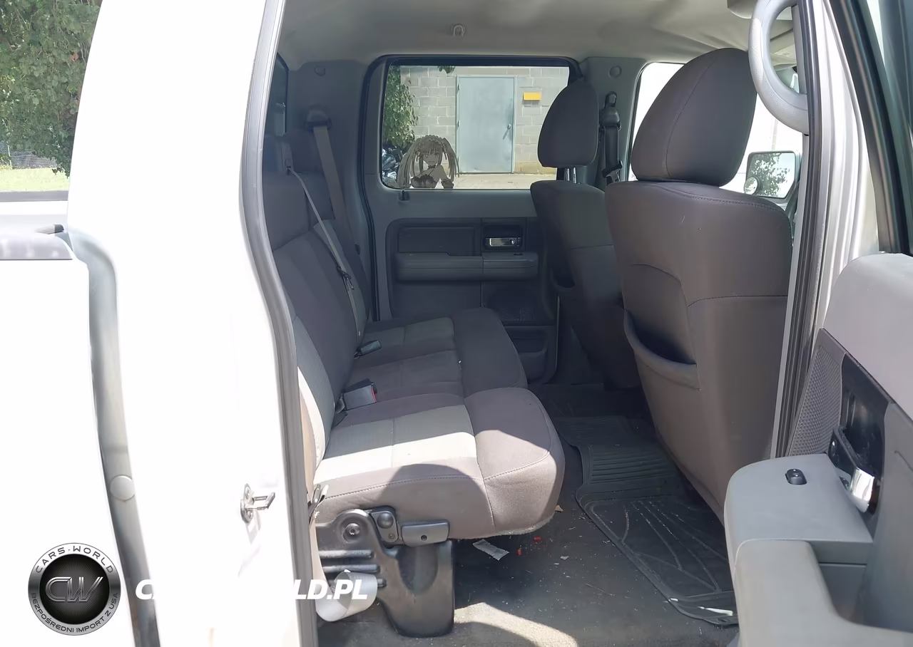 2006 Ford F-150 Fx4-Lariat-Xlt VIN:1FTPW14516FB07413 - 8