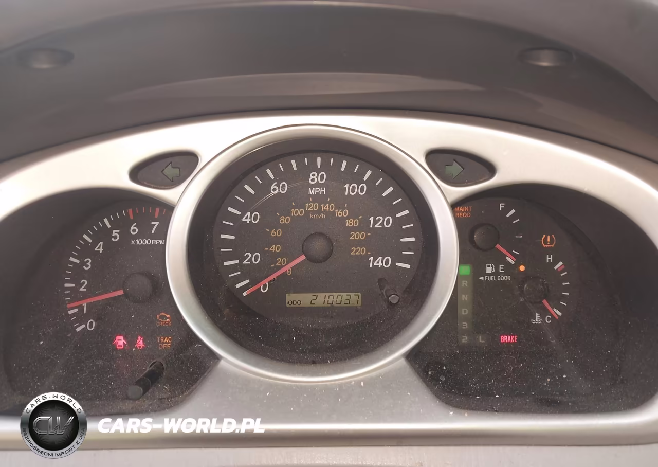 2004 Toyota Highlander V6 VIN:JTEGP21A140010471 - 12