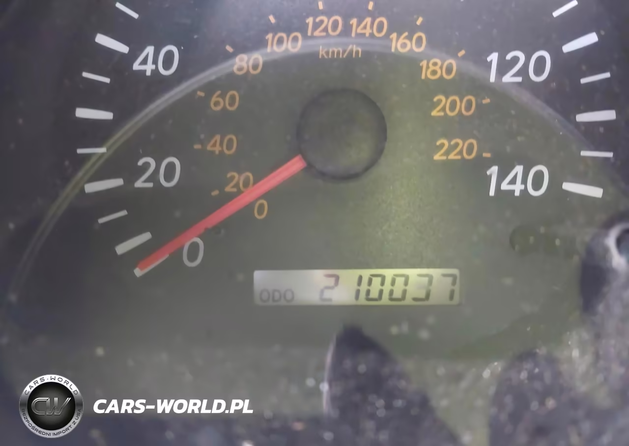2004 Toyota Highlander V6 VIN:JTEGP21A140010471 - 7