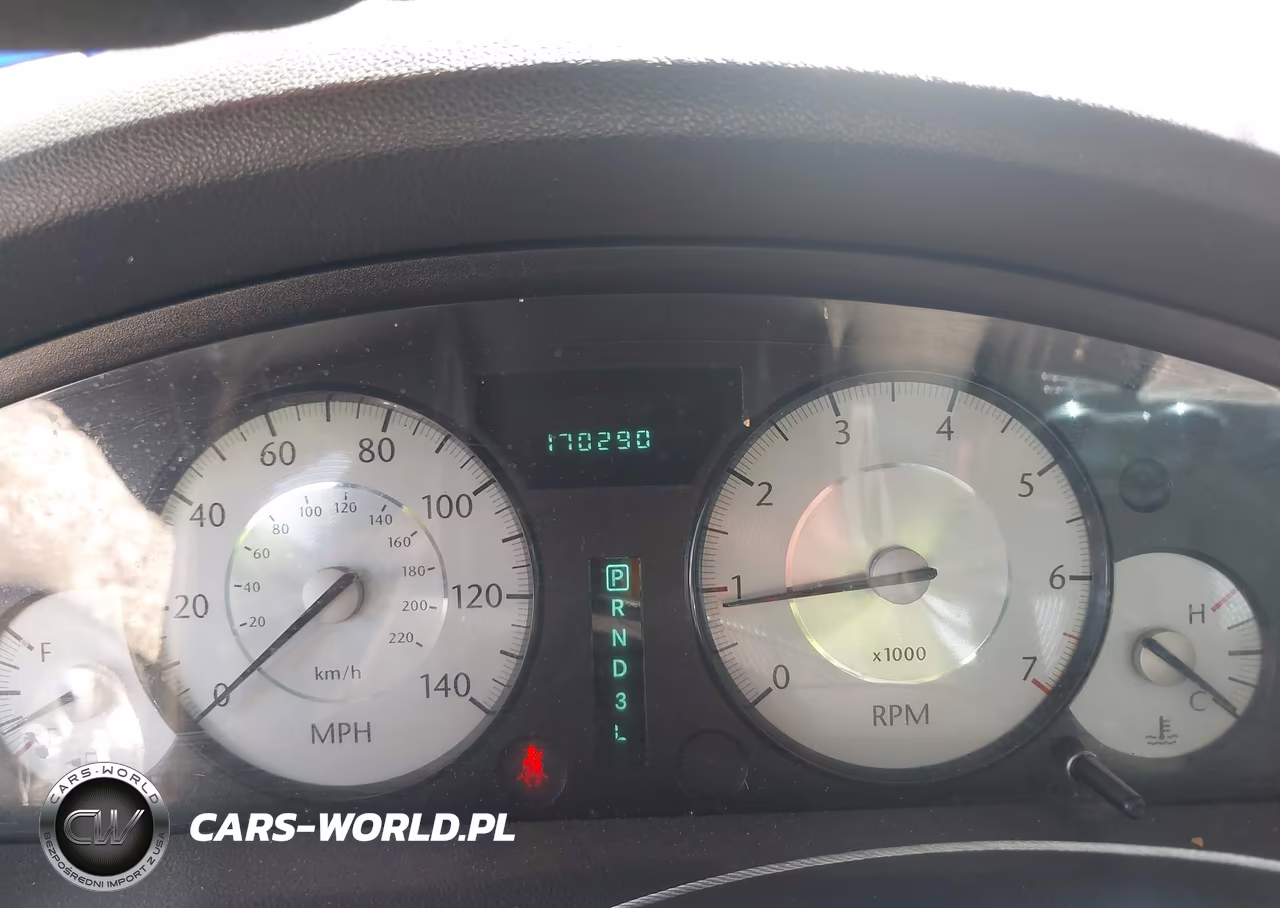 2009 Chrysler 300 Lx VIN:2C3KA43D09H612711 - 7