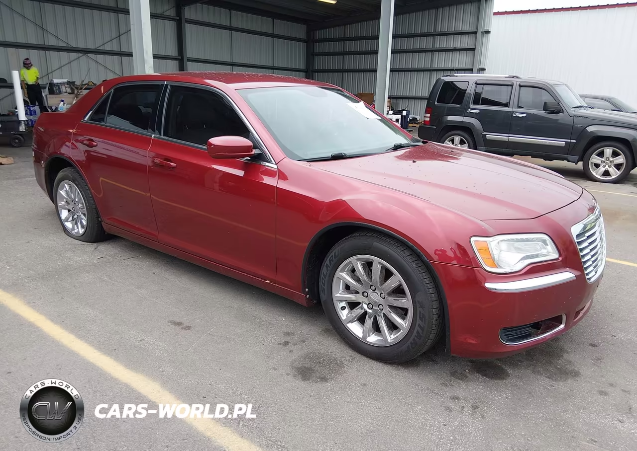 2014 Chrysler 300
