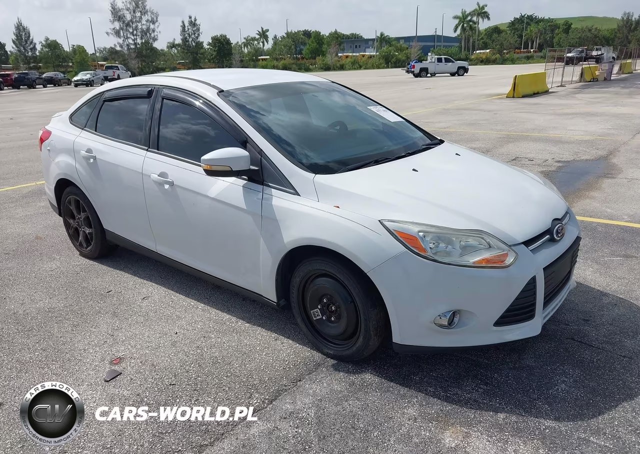 2013 Ford Focus Se