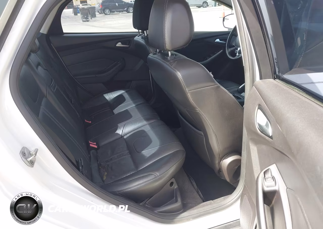 2013 Ford Focus Se VIN:1FADP3F21DL284207 - 8